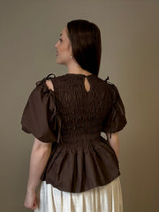 Brown sugar bow top