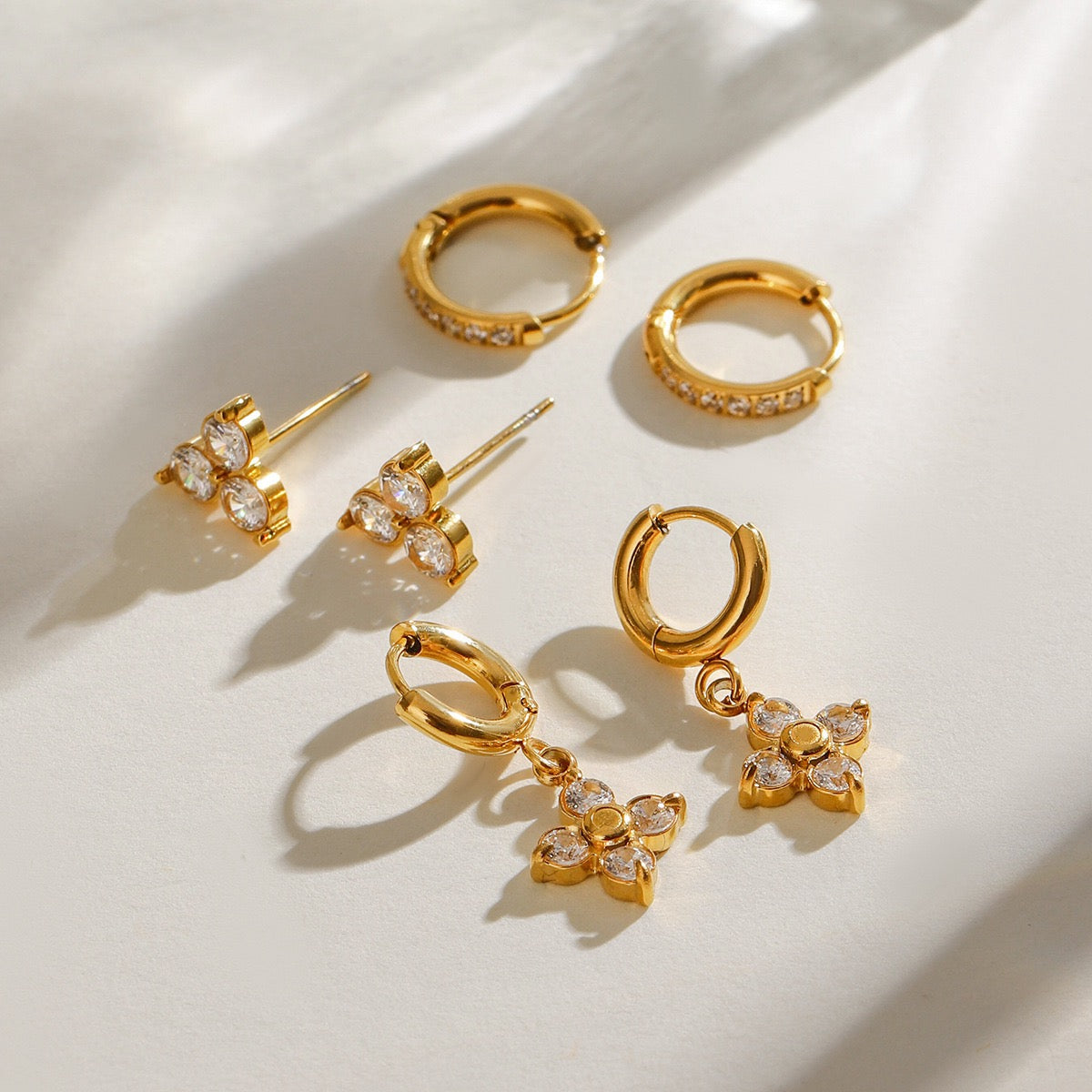 Mix & match flowers set