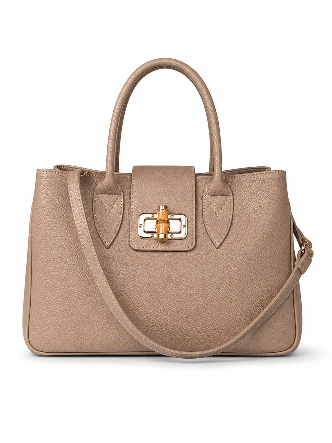 Dream louder - genuine leather