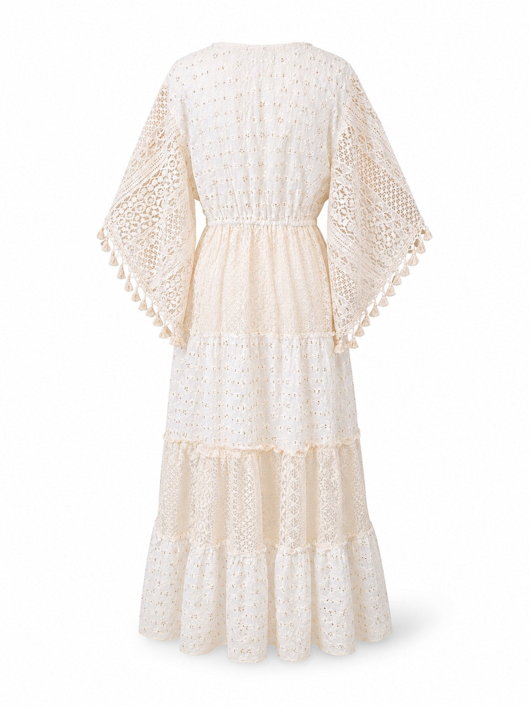 A touch of Ibiza dress