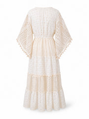 A touch of Ibiza dress