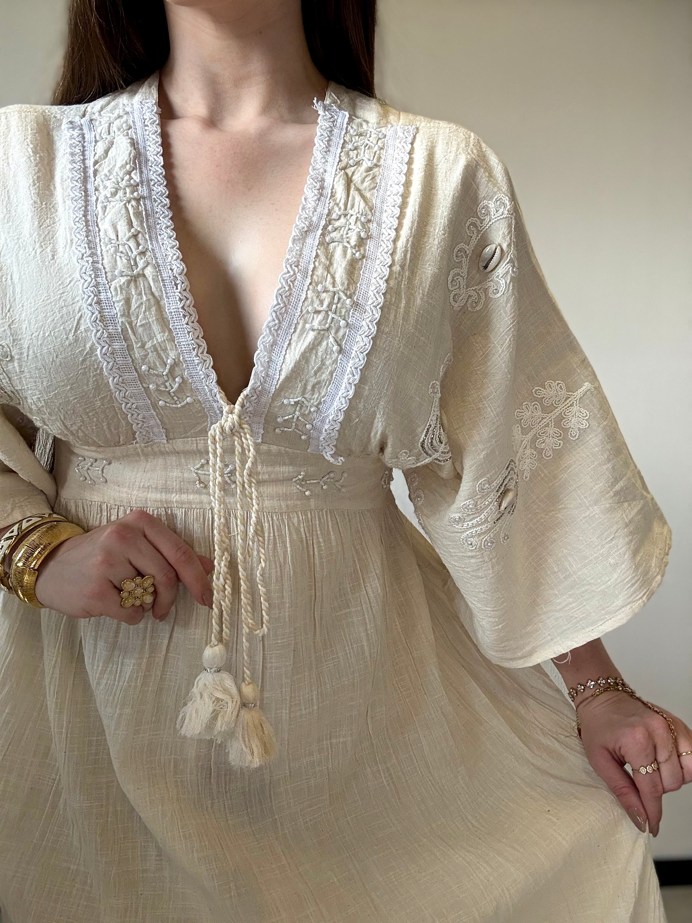 Gion Dress - Handmade