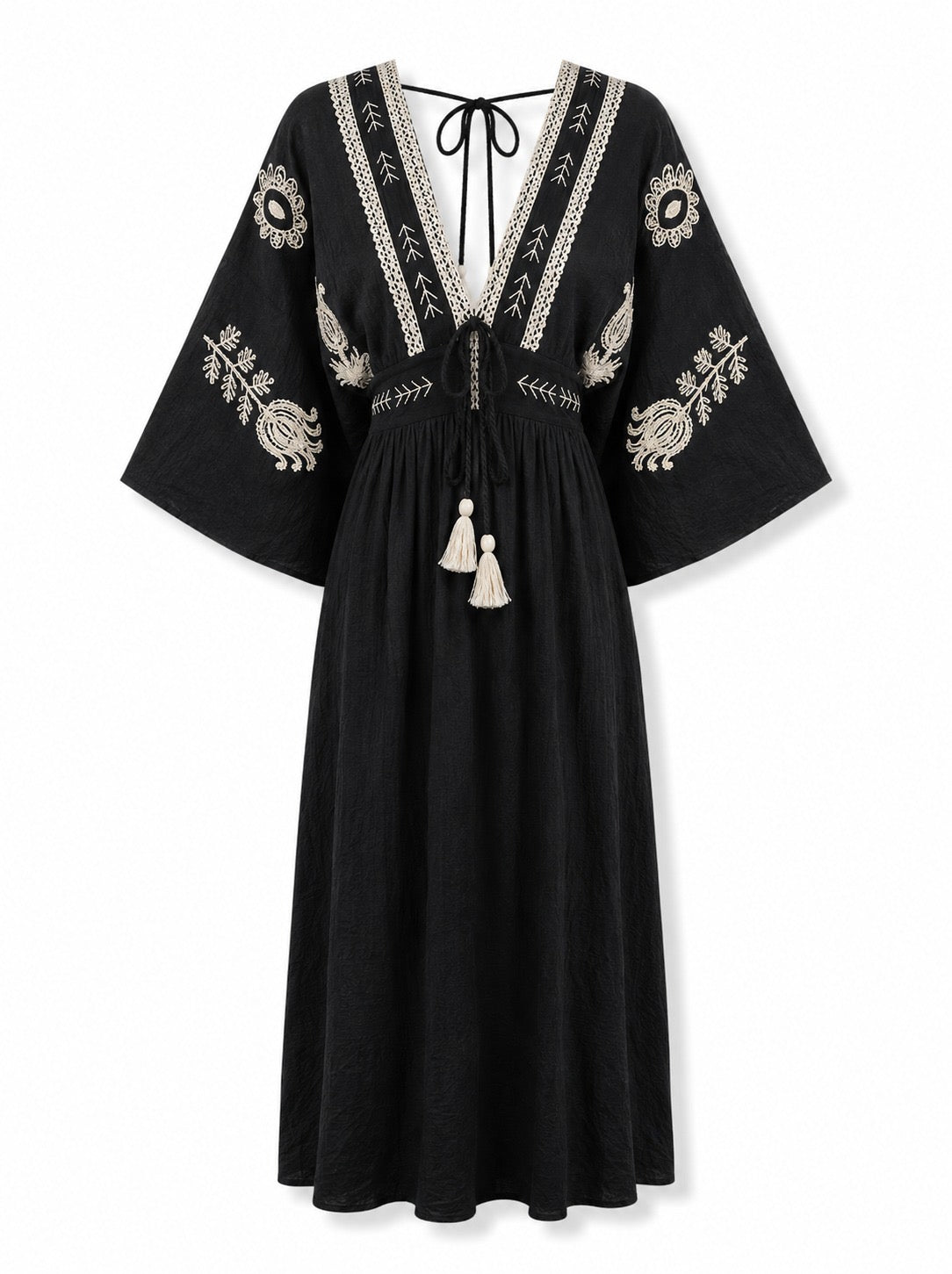 Gion Dress - Handmade