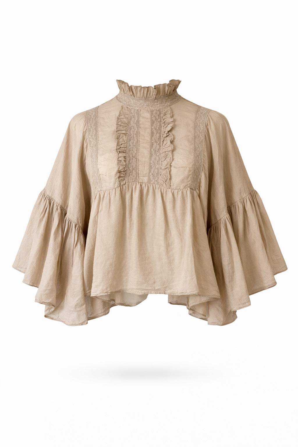 Papillon blouse