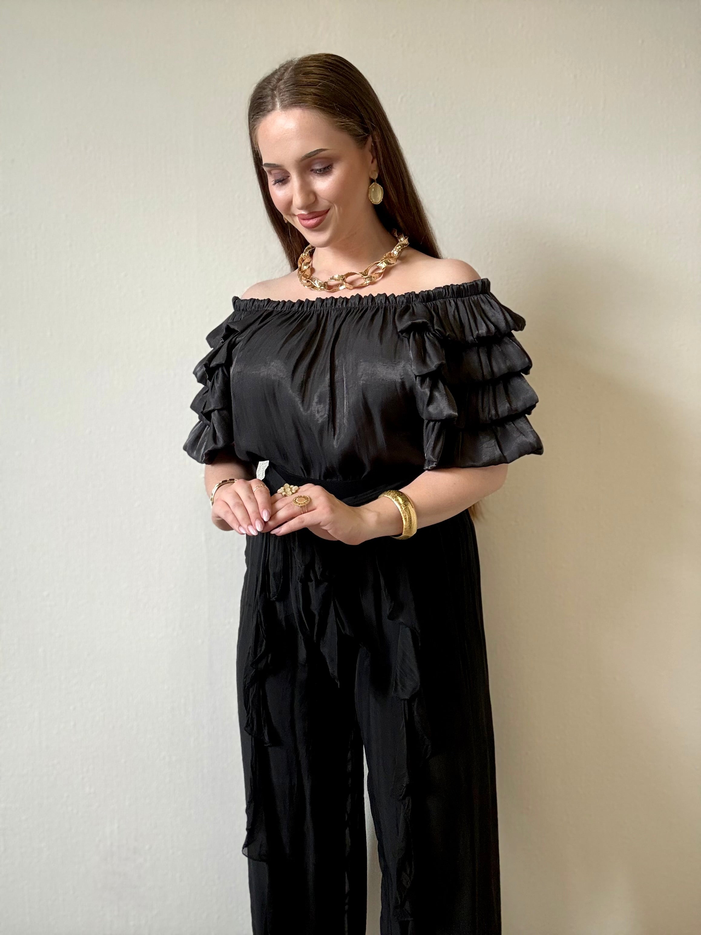 Endless Elegance Top