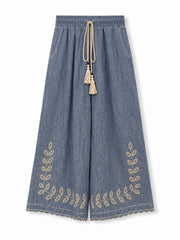 La Dolce Denim Set