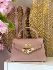 Yūbi blush - Genuine leather