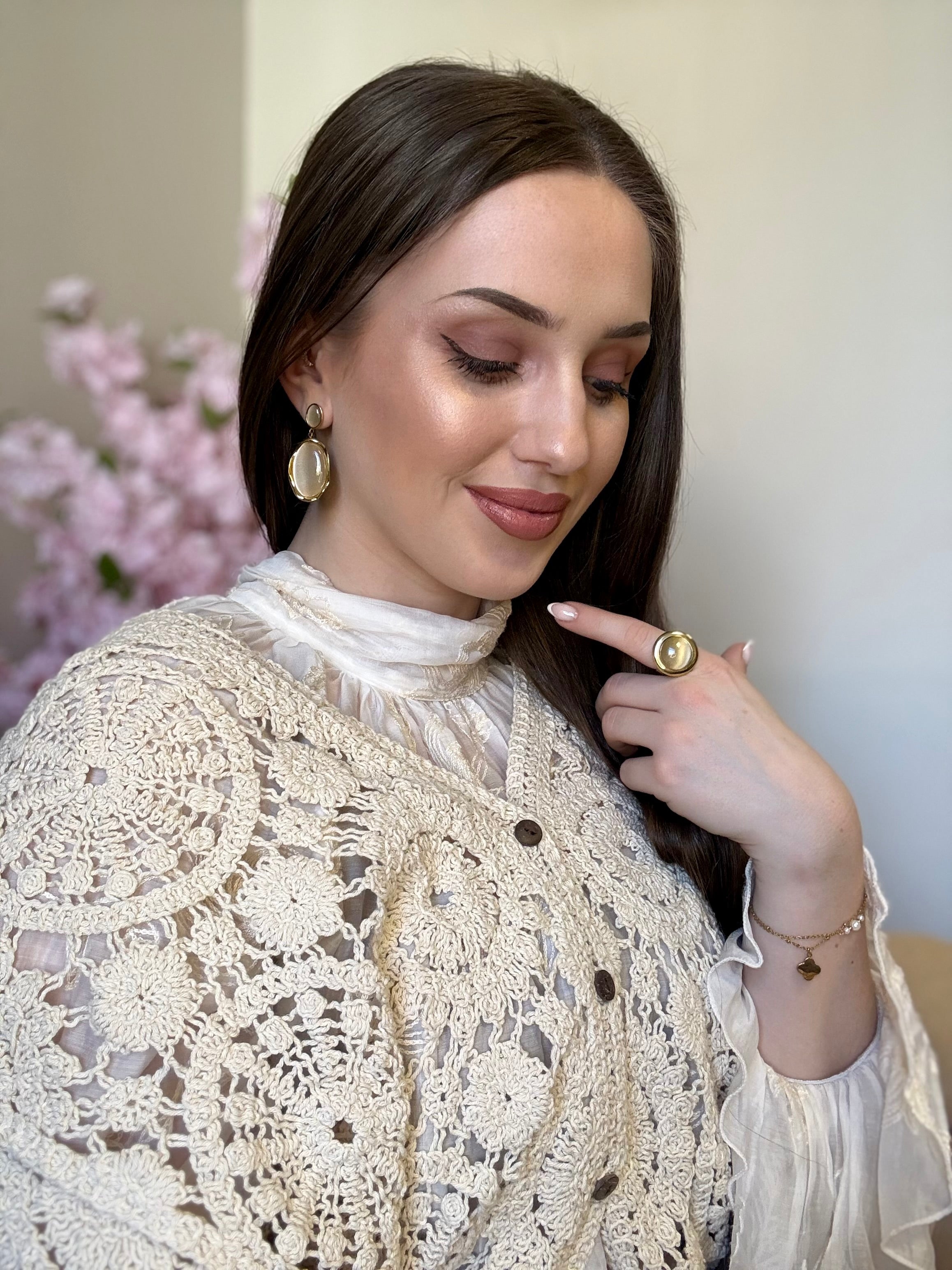 Enchant me - Earrings