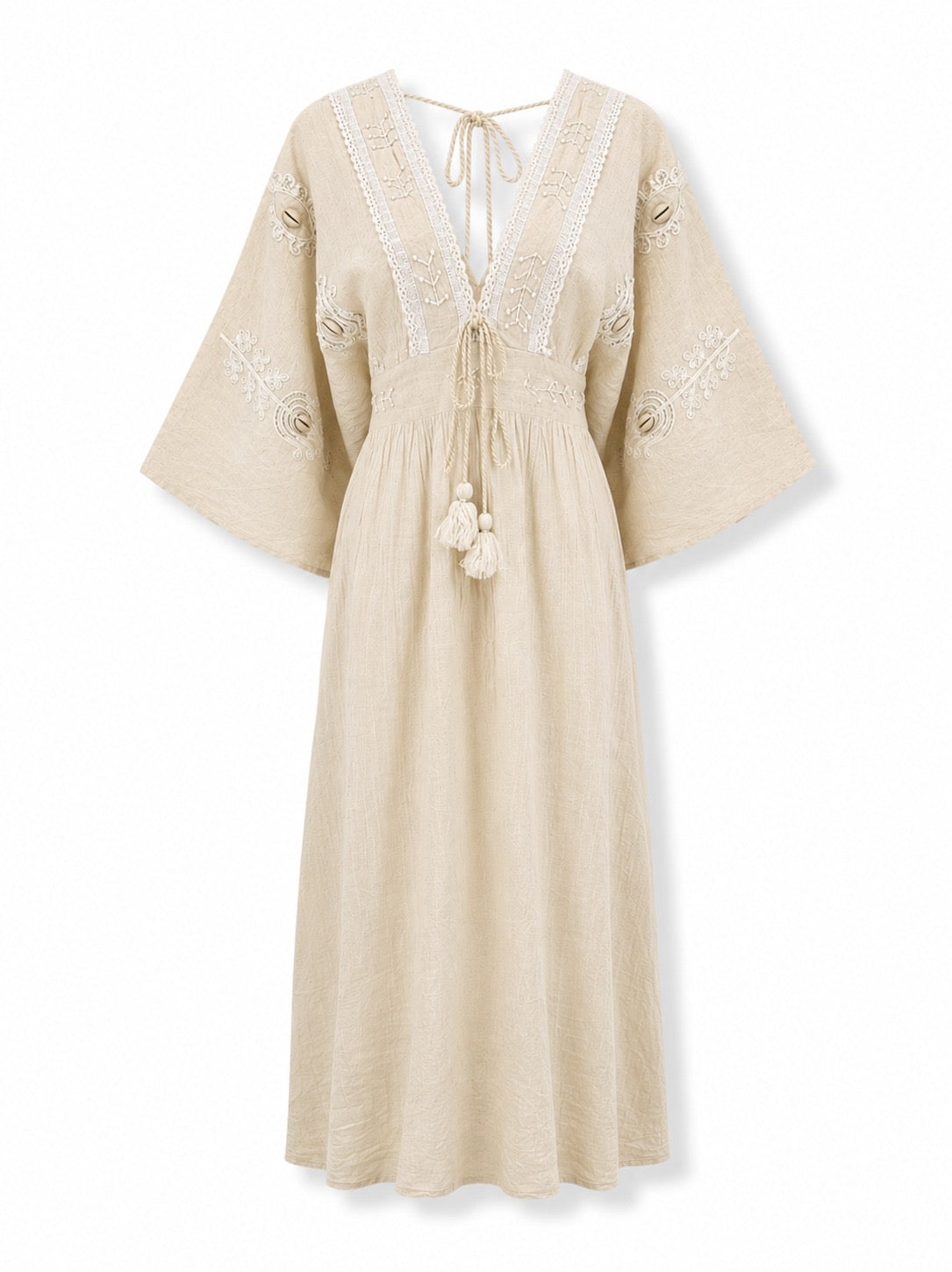 Gion Dress - Handmade