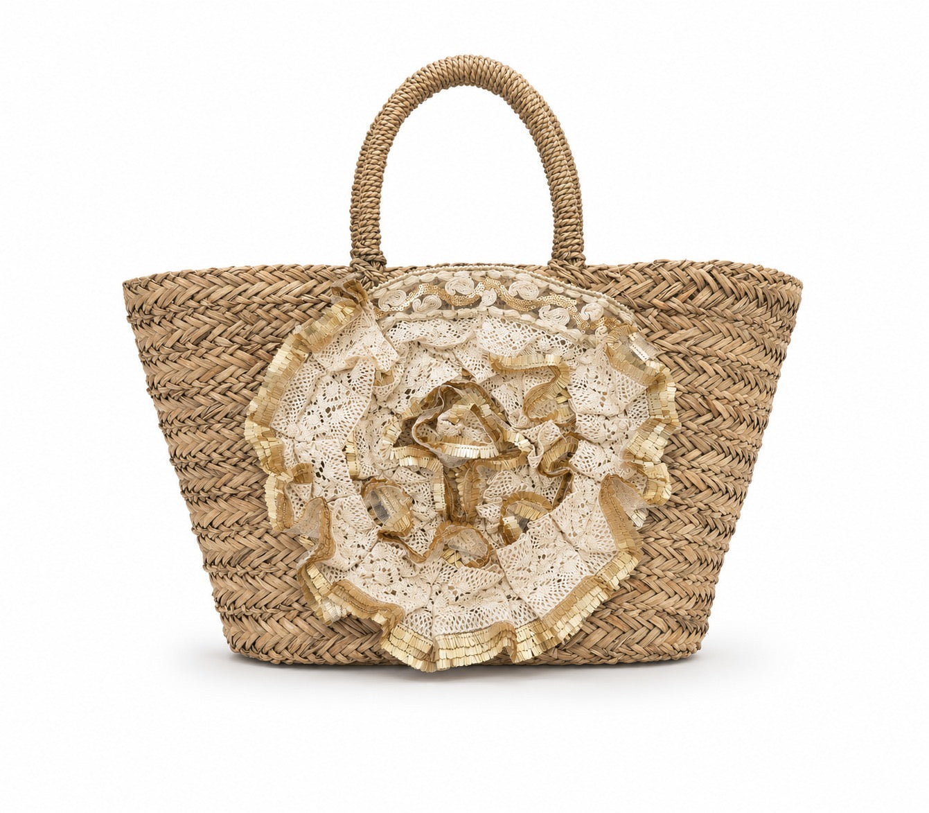 Made for you - handmade beachbag
