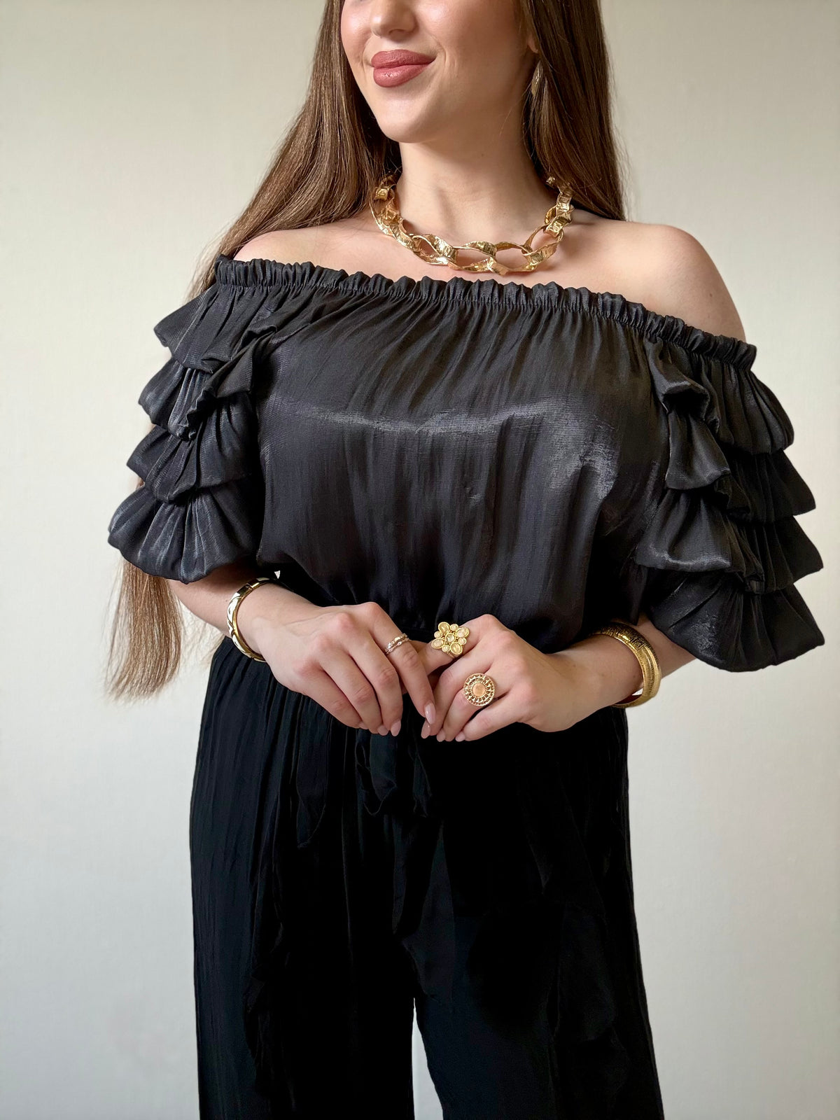 Endless Elegance Top