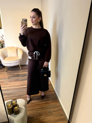 Cosmic confidence suit