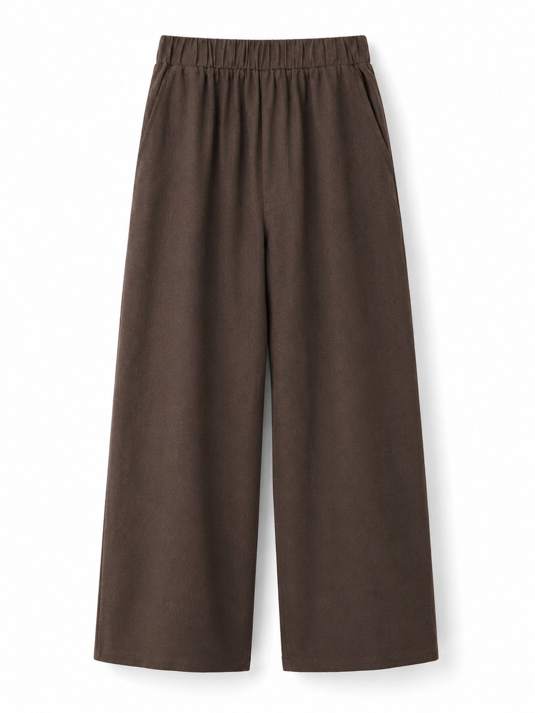 Serene Set | Dark Roast pantalon