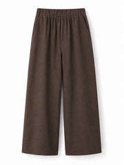 Serene Set | Dark Roast pantalon