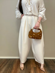 Fit & flair pantalon