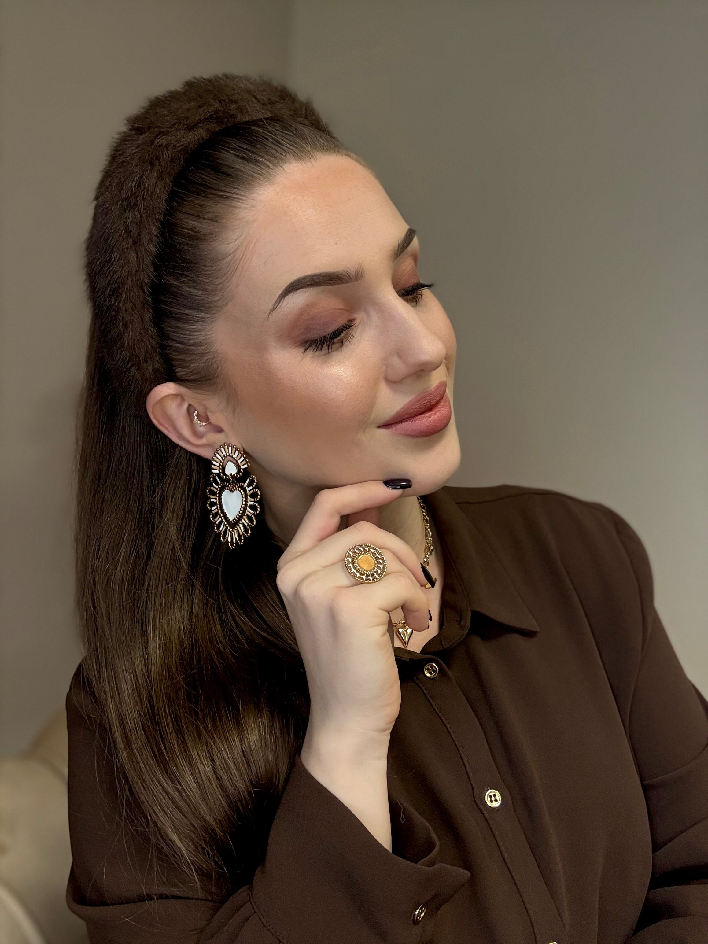 Softer shades of halo