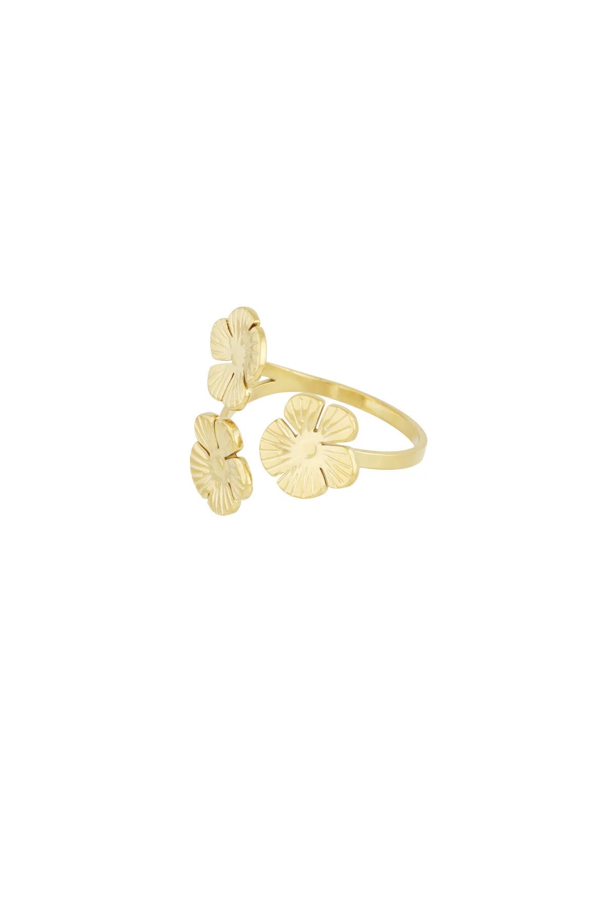 Floral delight ring