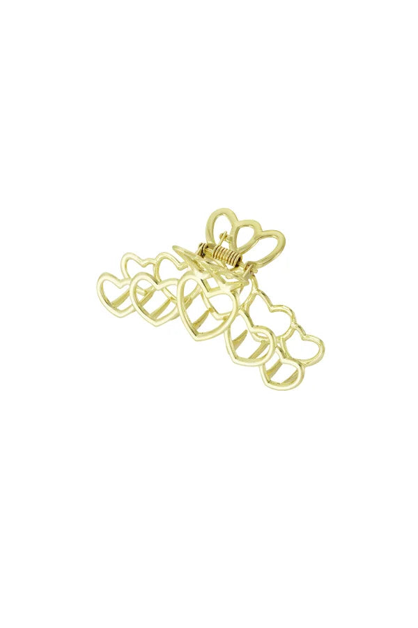 Love all over hairclip