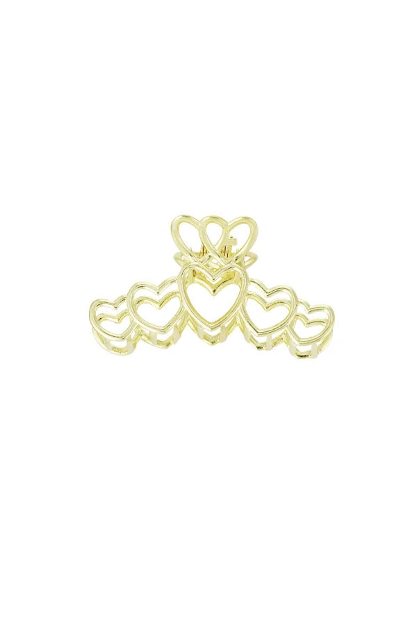 Love all over hairclip