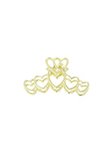 Love all over hairclip