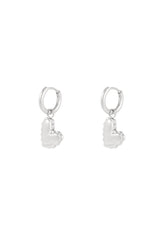 Heart charms