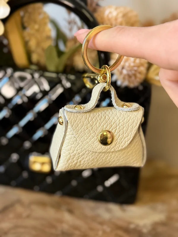 Birkin to go - Genuine leather