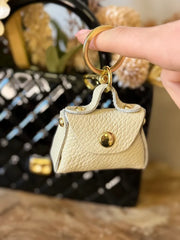 Birkin to go - Genuine leather