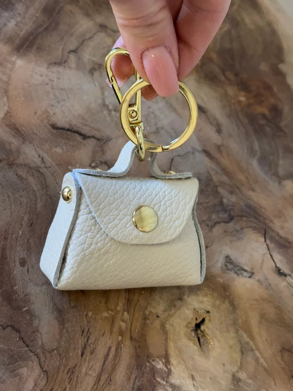 Birkin to go - Genuine leather