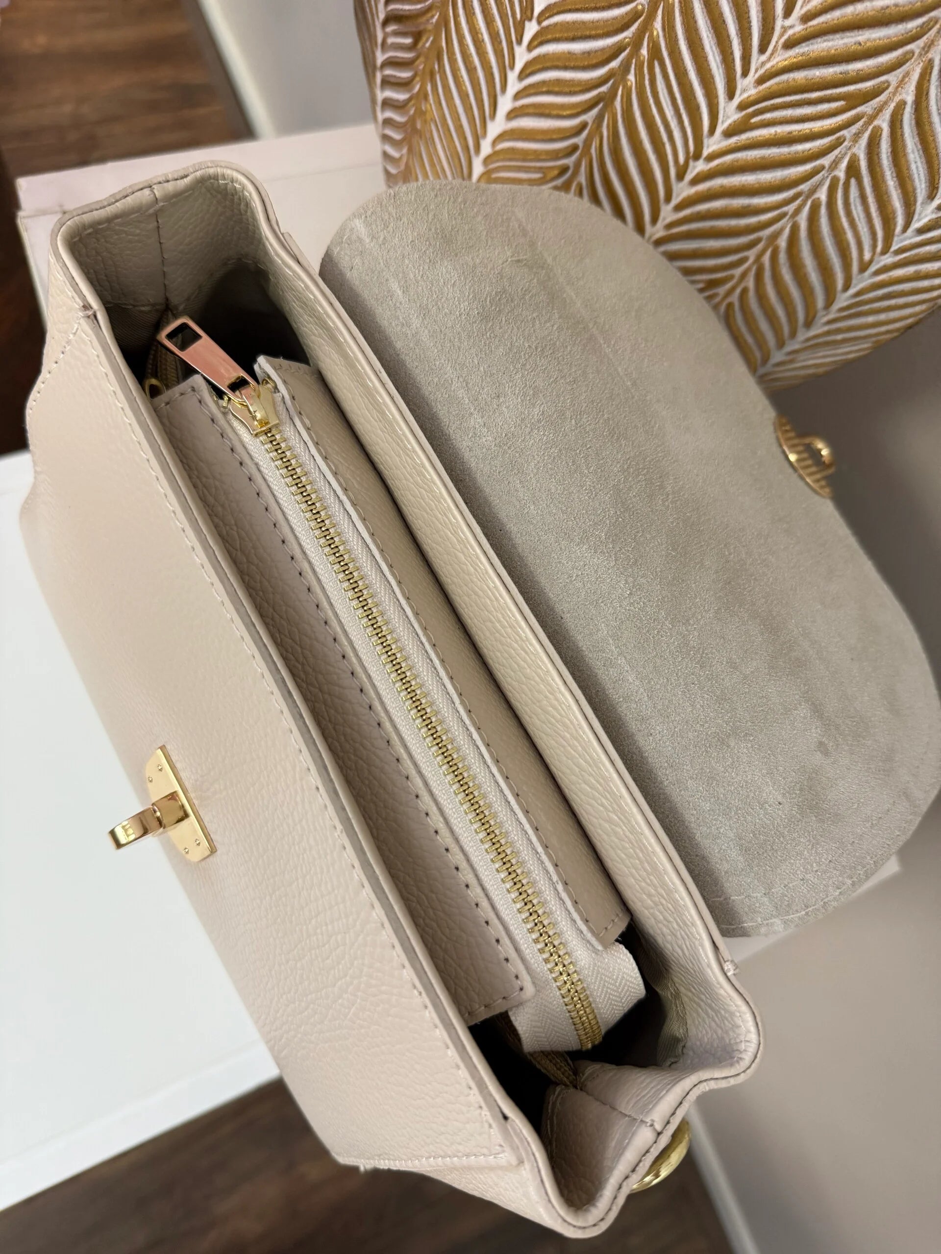 Our endless journey - genuine leather