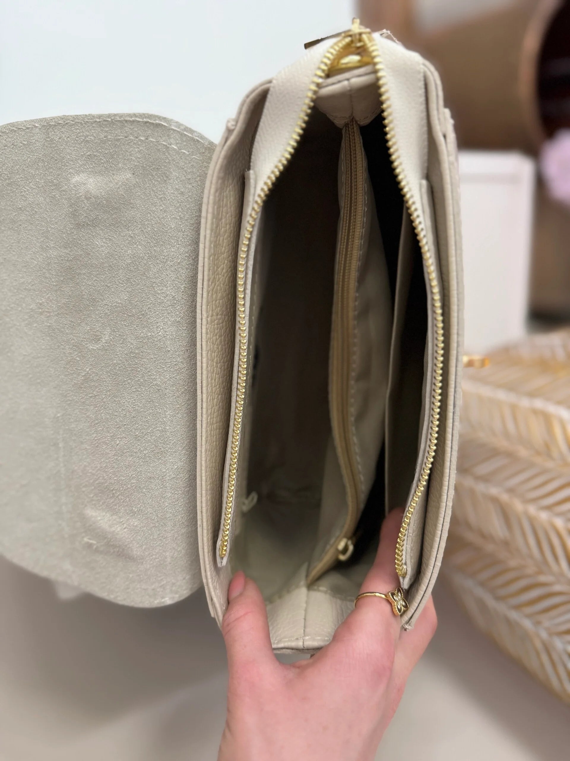 Our endless journey - genuine leather