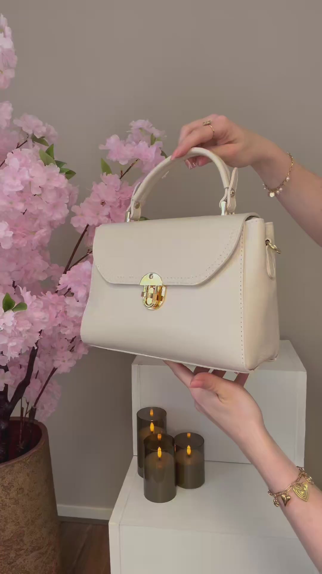 Our endless journey - genuine leather