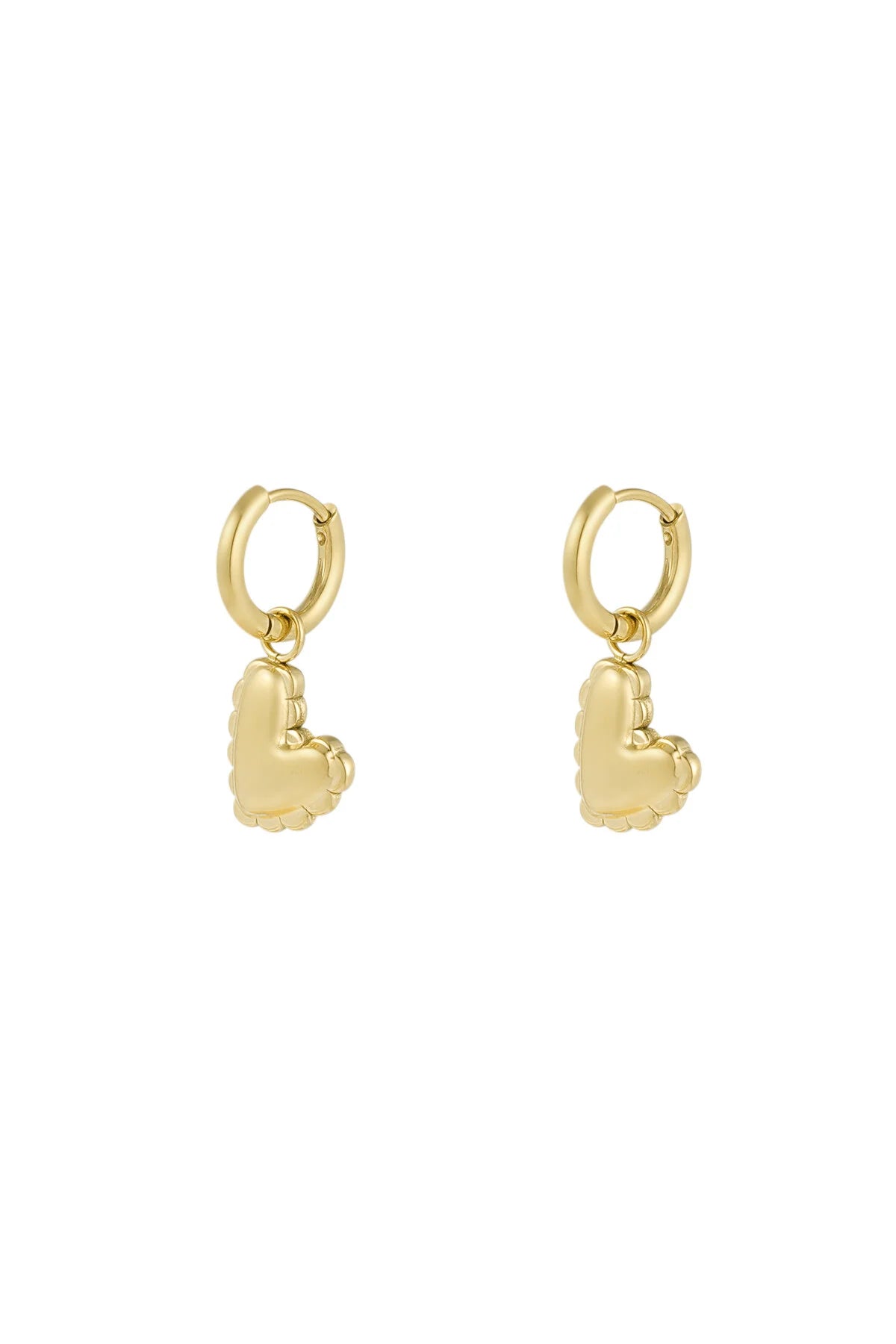 Heart charms