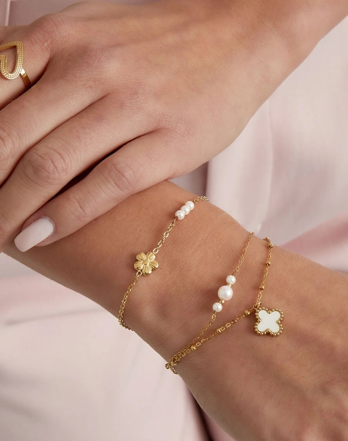 Those who wander....